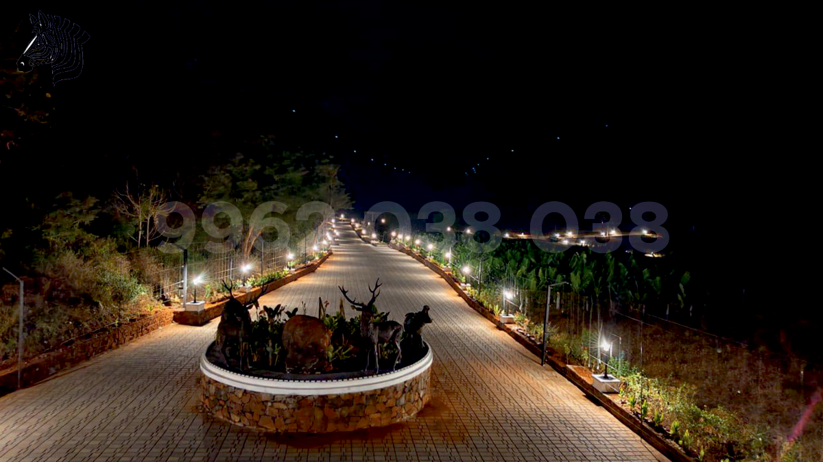 safari farms near isha adiyogi