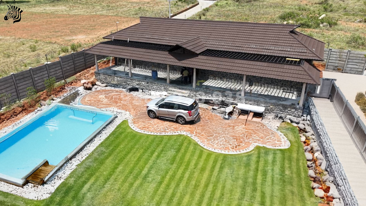 safari farms in karamadai