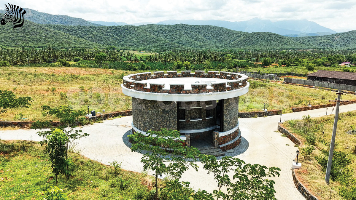 safari farms in ooty