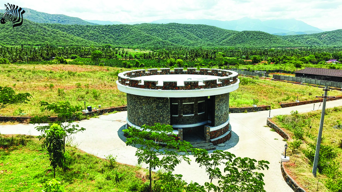 safari farms in coimbatore